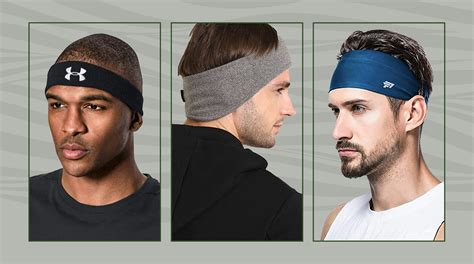 Men's Headbands 